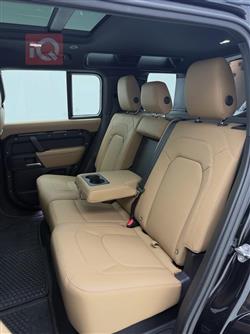 لاند روفر دفندر